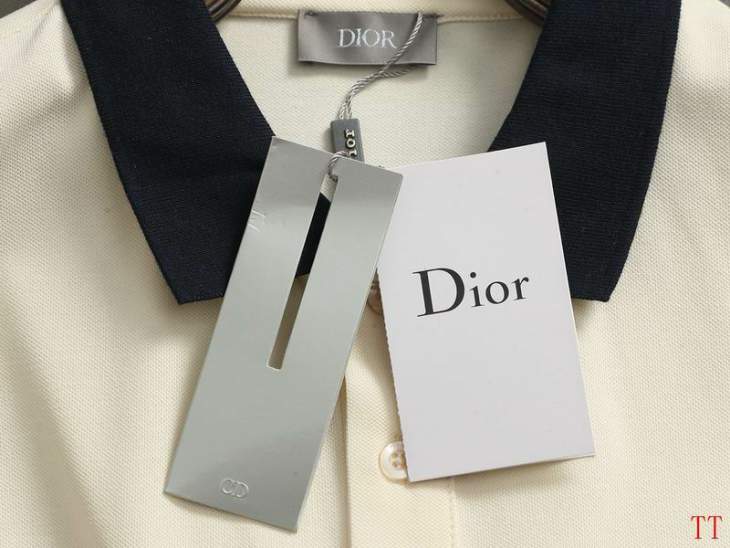 Dior Polo Shirts Short _SKUDiorM-3XL20tr47828549